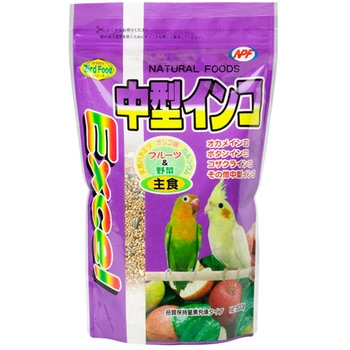 エクセル 中型インコ NPF