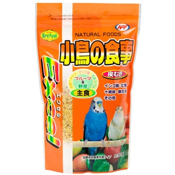 エクセル 小鳥の食事 NPF