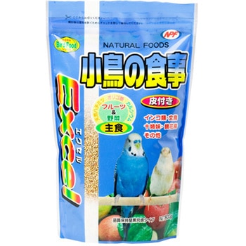 エクセル 小鳥の食事 NPF