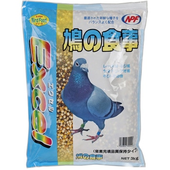 エクセル 鳩の食事 NPF