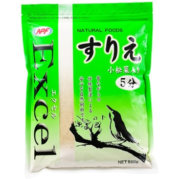 エクセル すりえ NPF