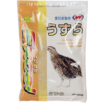 エクセル うずら NPF