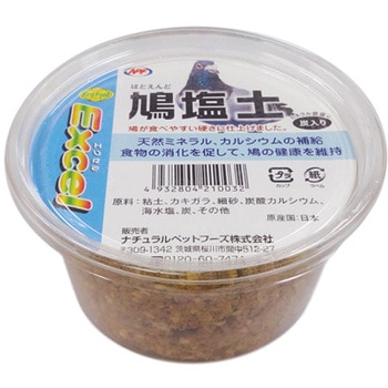 鳩塩土 NPF