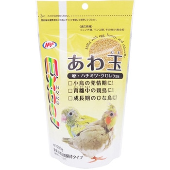 エクセル あわ玉 NPF