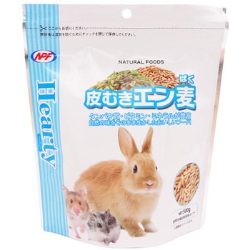 ハーティー 皮ムキエン麦 NPF