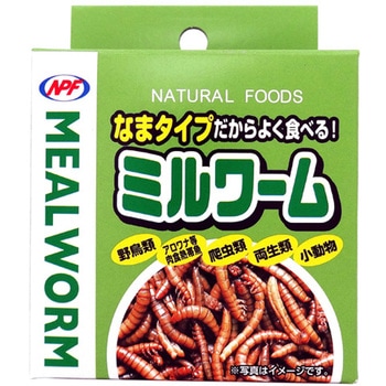NPF ミルワーム缶 NPF