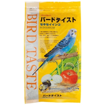 バードテイスト セキセイインコ NPF