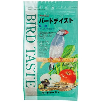 バードテイスト 文鳥 NPF