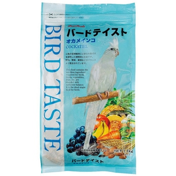 バードテイスト オカメインコ NPF