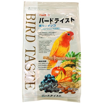 バードテイスト ボタンインコ NPF