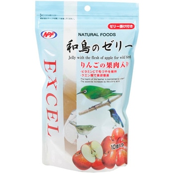 エクセル 和鳥のゼリー NPF