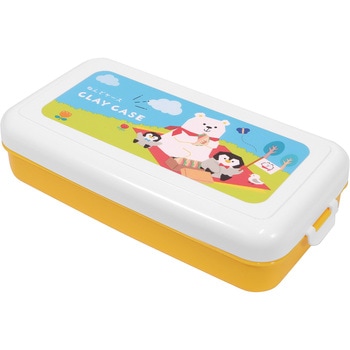 ねんどケース クツワ