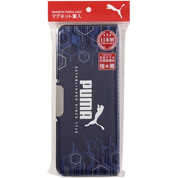 マグネット筆入 クツワ