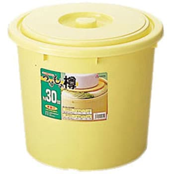 30型 漬物樽 リス 容量30L - 【通販モノタロウ】