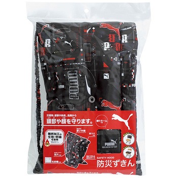 防災ずきん クツワ