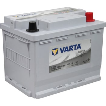 Ln3 Varta輸入車バッテリー Silver Dynamic Agm 1個 Varta バルタ 通販サイトmonotaro