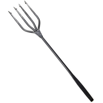 ヤス 熊谷鉄工所 採集用具 通販モノタロウ 平 三本ヤス