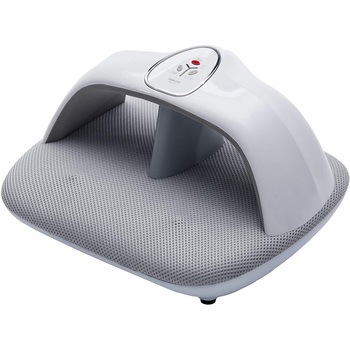 アーチフットマッサージャー エアバッグ もみローラー ヒーター搭載 Yamazen 山善 フットマッサージャー 通販モノタロウ Yah 27