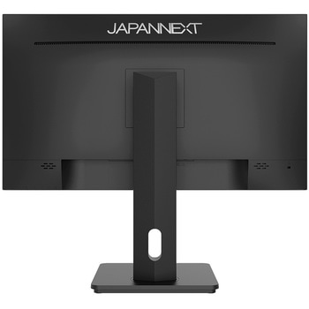 液晶ディスプレイ 27型/2560×1440/DP×1、HDMI×2/ブラック/スピーカー：有 JAPANNEXT