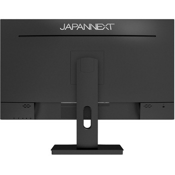 液晶ディスプレイ 27型/2560×1440/DP×1、HDMI×2/ブラック/スピーカー：有 JAPANNEXT