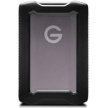 G-DRIVE ArmorATD SPACE GREY I ・O DATA(アイ・オー・データ)