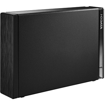 HDD-UT8KB テレビ録画&パソコン両対応 外付けハードディスク 1台 I ・O 