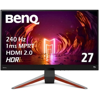 MOBIUZ EX270M ゲーミングモニター/27型/フルHD BenQ(ベンキュー)