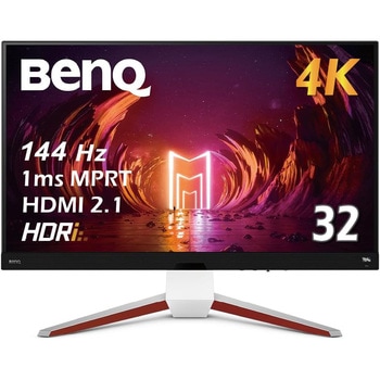 MOBIUZ EX3210U 31.5インチ/4K UHD BenQ(ベンキュー)