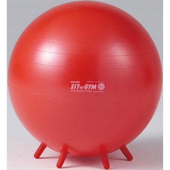 シッティングボールPLUS55  BRQ(破裂防止品質) DANNO(ダンノ)