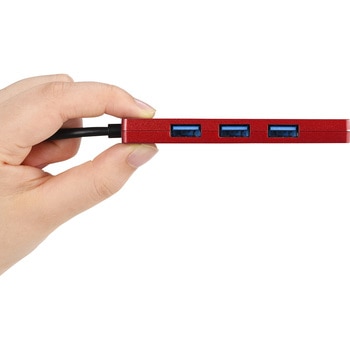 USB3.0 バスパワー ハブ 4ポート ハブ BUFFALO(バッファロー)