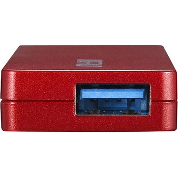 USB3.0 バスパワー ハブ 4ポート ハブ BUFFALO(バッファロー)
