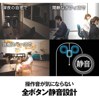 薄型 3ボタン 無線 BlueLEDマウス ジオメトリー BUFFALO(バッファロー)