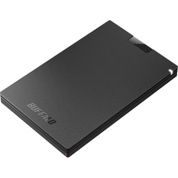 TV録画・取付可能 外付ポータブルSSD BUFFALO(バッファロー)