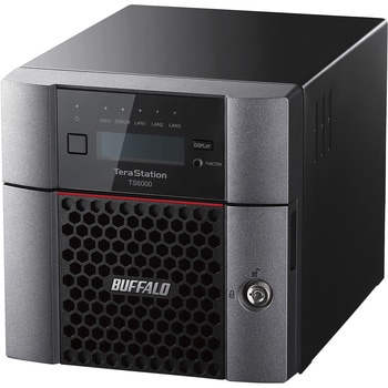 TeraStation TS6000シリーズ 2ベイ デスクトップ BUFFALO(バッファロー)