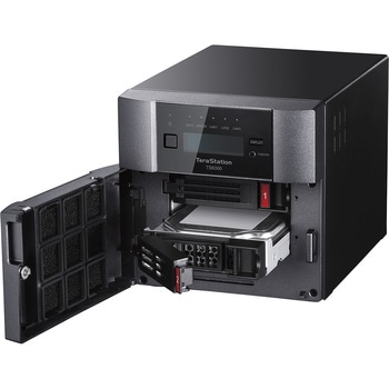 TeraStation TS6000シリーズ 2ベイ デスクトップ BUFFALO(バッファロー)