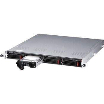 TeraStation TS6000シリーズ 4ベイ ラックマウント BUFFALO(バッファロー)