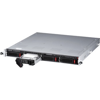 TeraStation TS6000シリーズ 4ベイ ラックマウント BUFFALO(バッファロー)