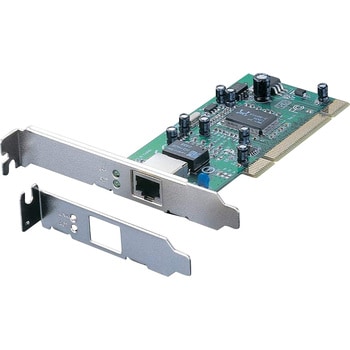 [バッファロー] LGY-PCI-GT [1000BASE-T/100BASE-TX/10BASE-T対応 PCIバス用LANボード]