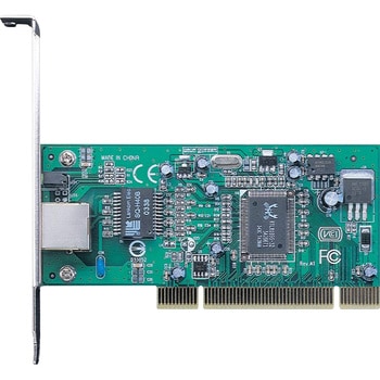 LGY-PCI-GT 1000BASE-T/100BASE-TX/10BASE-T対応 PCIバス用LANボード 1