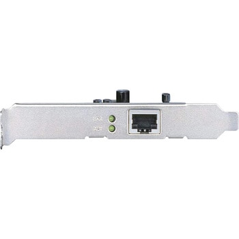 LGY-PCI-GT 1000BASE-T/100BASE-TX/10BASE-T対応 PCIバス用LANボード 1