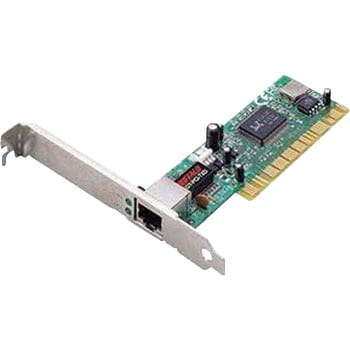 LGY-PCI-TXD 100BASE-TX/10BASE-T対応 PCIバス用LANボード 1個 BUFFALO(バッファロー) 【通販モノタロウ】