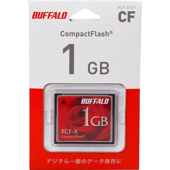 Roland コンパクトフラッシュ・メモリーカード（1Gバイト） CF-01G
