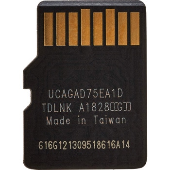 防水仕様 Class4対応 microSDHCカード BUFFALO(バッファロー)