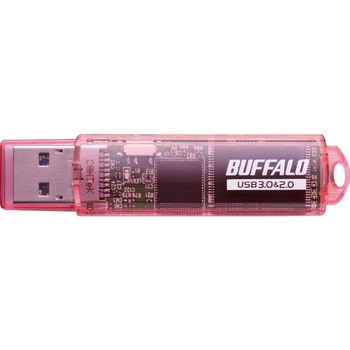 USB3.0対応 USBメモリー スタンダードモデル 16GB BUFFALO(バッファロー)