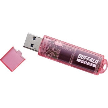 USB3.0対応 USBメモリー スタンダードモデル 16GB BUFFALO(バッファロー)