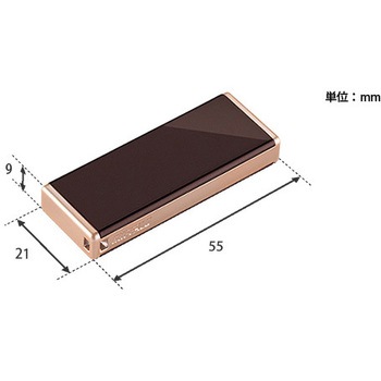 女性向け キャップレスデザイン USB3.0用 USBメモリー 16GB BUFFALO(バッファロー)