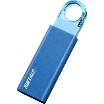 オートリターン機構搭載 ノックスライド USB3.1(Gen1)/USB3.0対応 USBメモリー 16GB BUFFALO(バッファロー)