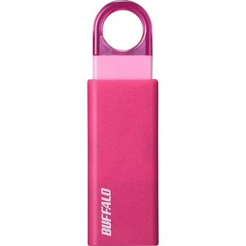 オートリターン機構搭載 ノックスライド USB3.1(Gen1)/USB3.0対応 USBメモリー 16GB BUFFALO(バッファロー)