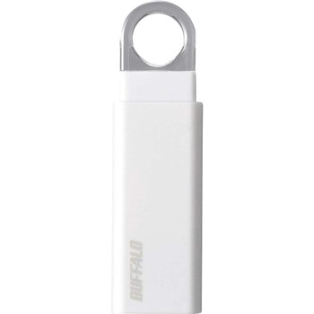 オートリターン機構搭載 ノックスライド USB3.1(Gen1)/USB3.0対応 USBメモリー 16GB BUFFALO(バッファロー)