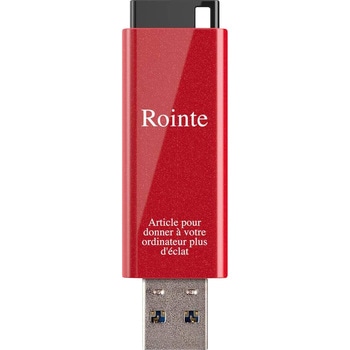 USB3.1(Gen1)ノックスライドUSBメモリー 64GB BUFFALO(バッファロー)